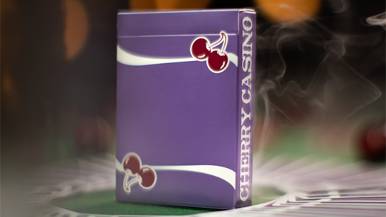 Cherry Casino Fremonts (Desert Inn Purple) Speelkaarten Cherry Casino Fremonts (Desert Inn Purple) Speelkaarten