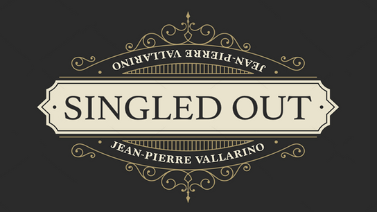 Singled Out by Jean-Pierre Vallarino Singled Out by Jean-Pierre Vallarino