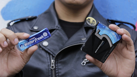 GUMBITE by Magik Time and Alex Aparicio GUMBITE by Magik Time and Alex Aparicio