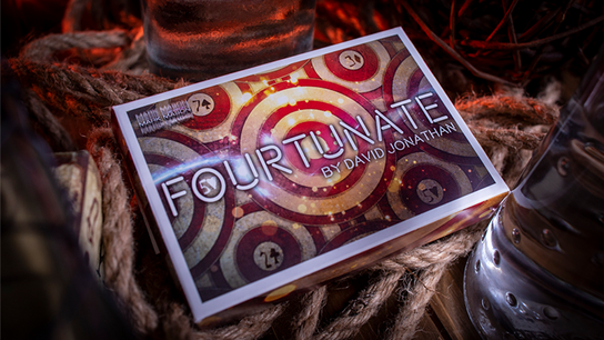 Fourtunate by David Jonathon and Mark Mason Fourtunate by David Jonathon and Mark Mason