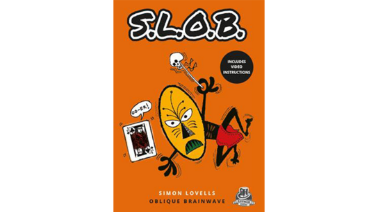 SLOB by Simon Levell & Kaymar Magic SLOB by Simon Levell & Kaymar Magic