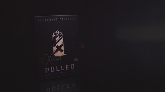 PULLED EXTREME (Red) by Alan Rorrison PULLED EXTREME (Red) by Alan Rorrison