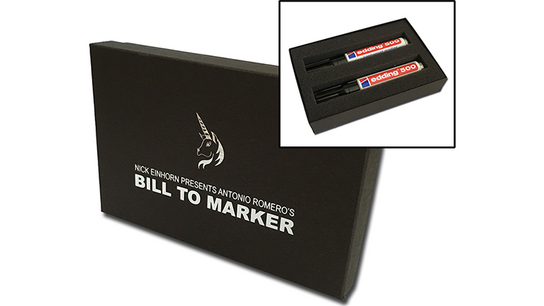 Bill to marker Bill to marker