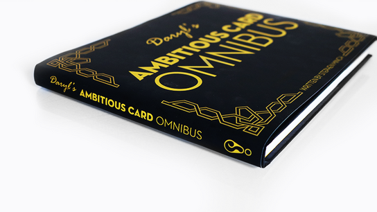 OMNIBUS book by DARYL