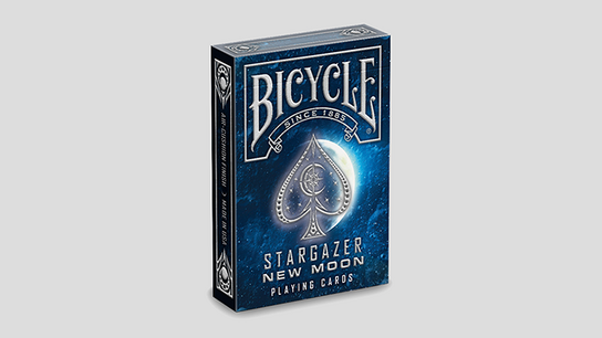 Bicycle Stargazer New Moon Speelkaarten Bicycle Stargazer New Moon Speelkaarten