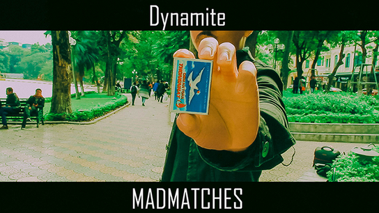 Mad Matches by Dynamite - Magic video DOWNLOAD Mad Matches by Dynamite - Magic video DOWNLOAD