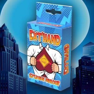 Ext'Hand by Sylvain Mirouf