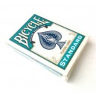 Bicycle rider back standaard turquoise Bicycle rider back standaard turquoise