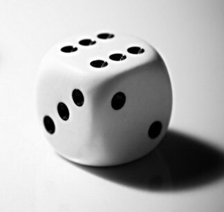 Eén op zes - Goochelen.nl