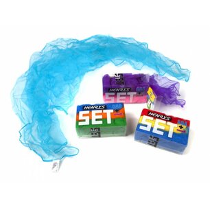 Henry's jongleerdoekjes set van 3