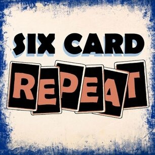 Bicycle Six card repeat