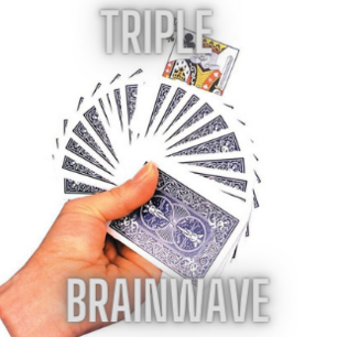 Triple Brainwave deck Triple Brainwave deck
