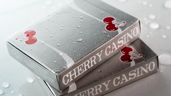 Cherry Casino McCarran Silver Speelkaarten Cherry Casino McCarran Silver Speelkaarten