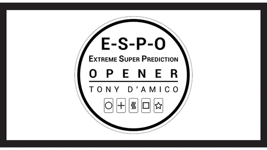 E.S.P.O. by Tony D AMICO and Luca Volpe