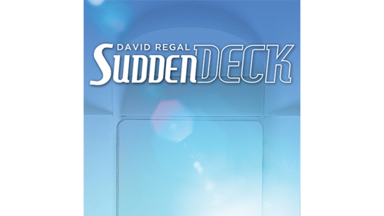 Sudden Deck 3.0 by David Regal Sudden Deck 3.0 by David Regal