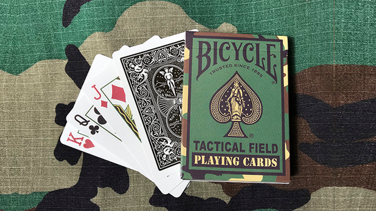 Bicycle tactical field Green camo Bicycle tactical field Green camo