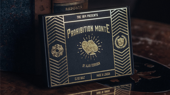 Prohibition Monte by Alan Rorrison and the 1914 Prohibition Monte by Alan Rorrison and the 1914