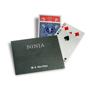 Ninja by Alex Zhan Ninja by Alex Zhan