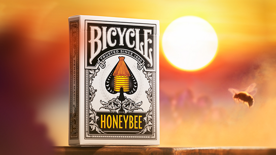 Bicycle Honeybee (Black) Speelkaarten Bicycle Honeybee (Black) Speelkaarten