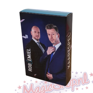 Rob & Emiel kaartspel Rob & Emiel kaartspel