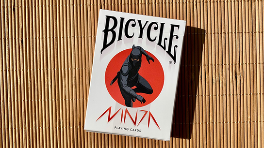 Bicycle Ninja Speelkaarten Bicycle Ninja Speelkaarten