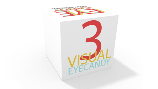 Eye Candy by Felix Bodden and Illusion Series Eye Candy by Felix Bodden and Illusion Series