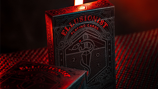 Ellusionist Deck: Black Anniversary Edition Playing Cards Ellusionist Deck: Black Anniversary Edition Playing Cards