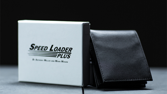 Speed Loader Plus Wallet by Tony Miller and Mark Mason Speed Loader Plus Wallet by Tony Miller and Mark Mason
