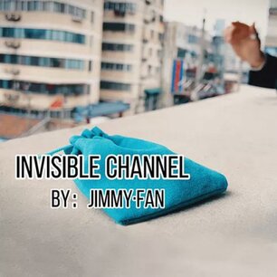 Invisible Channel by Jimmy Fan Invisible Channel by Jimmy Fan