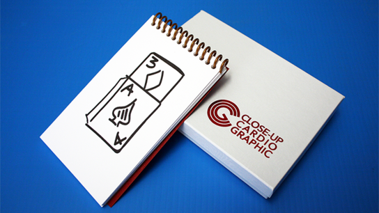 Close-up Cardiographic by Martin Lewis