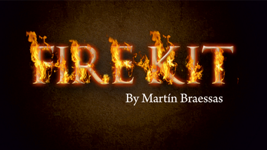 Fire Kit by Martin Braessas Fire Kit by Martin Braessas