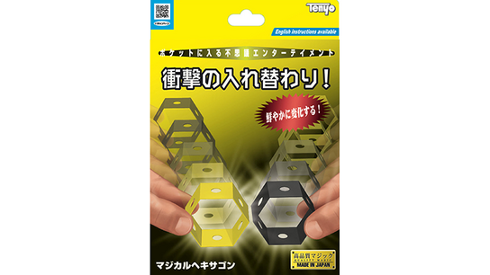 Magical Honeycomb (T-294) Tenyo 2021