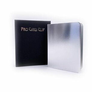 Card Clip Silver PRO Card Clip Silver PRO