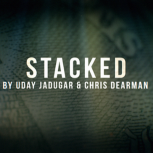 STACKED EURO by Christopher Dearman and Uday STACKED EURO by Christopher Dearman and Uday