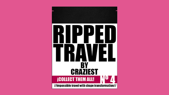 Ripped Travel by Craziest Ripped Travel by Craziest