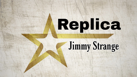 REPLICA by Jimmy Strange REPLICA by Jimmy Strange