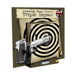 Triple impact 2.0 (+DVD) Triple impact 2.0 (+DVD)
