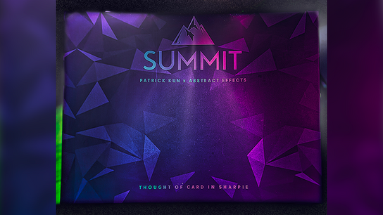 Summit by Patrick Kun and Abstract Effects Summit by Patrick Kun and Abstract Effects