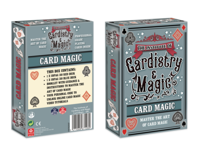 Institute of Magic: Card Magic Institute of Magic: Card Magic