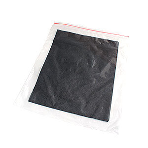 Flash paper zwart Flash paper zwart