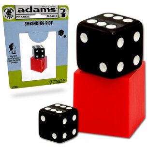 Shrinking dice