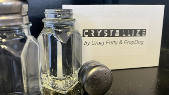 Crystallize by Craig Petty and PropDog