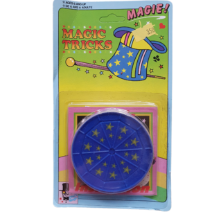 Magische onderzetter