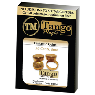 Fantastic coins 0,50Euro, Tango