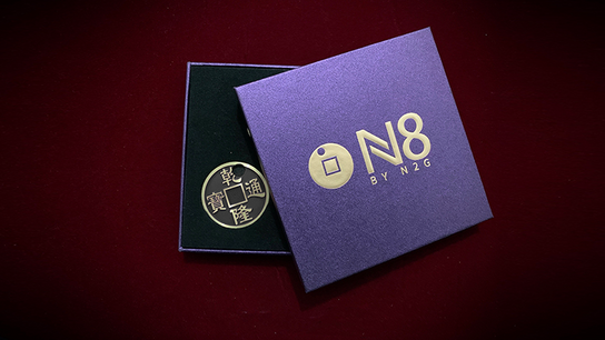N8 BLACK by N2G