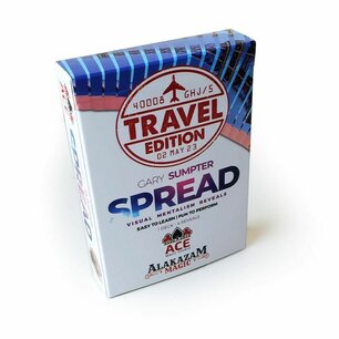 Spread Travel Edition by Gary Sumpter Spread Travel Edition by Gary Sumpter