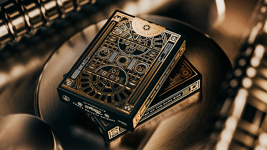 Star Wars Gold Edition Playing Cards by theory11 Star Wars Gold Edition Playing Cards by theory11