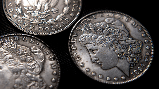 Split Focus Eisenhower Replica by Greg Wilson