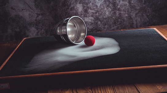 Smoke Pad Mini by Wang Ji & Bacon Magic