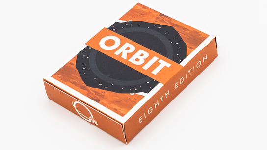 Orbit V8 Speelkaarten